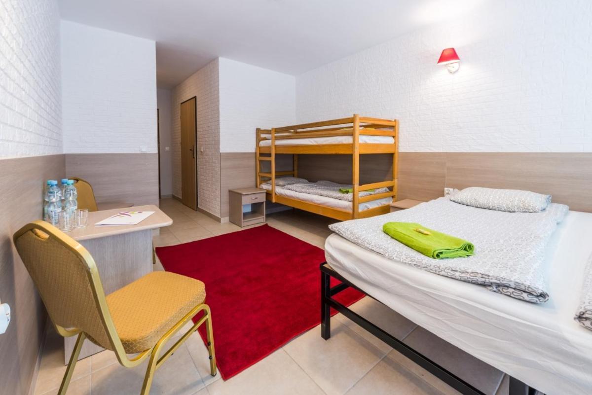 Hotel Osrodek Wypoczynkowy Gwarek Mazury Lötzen Exterior foto