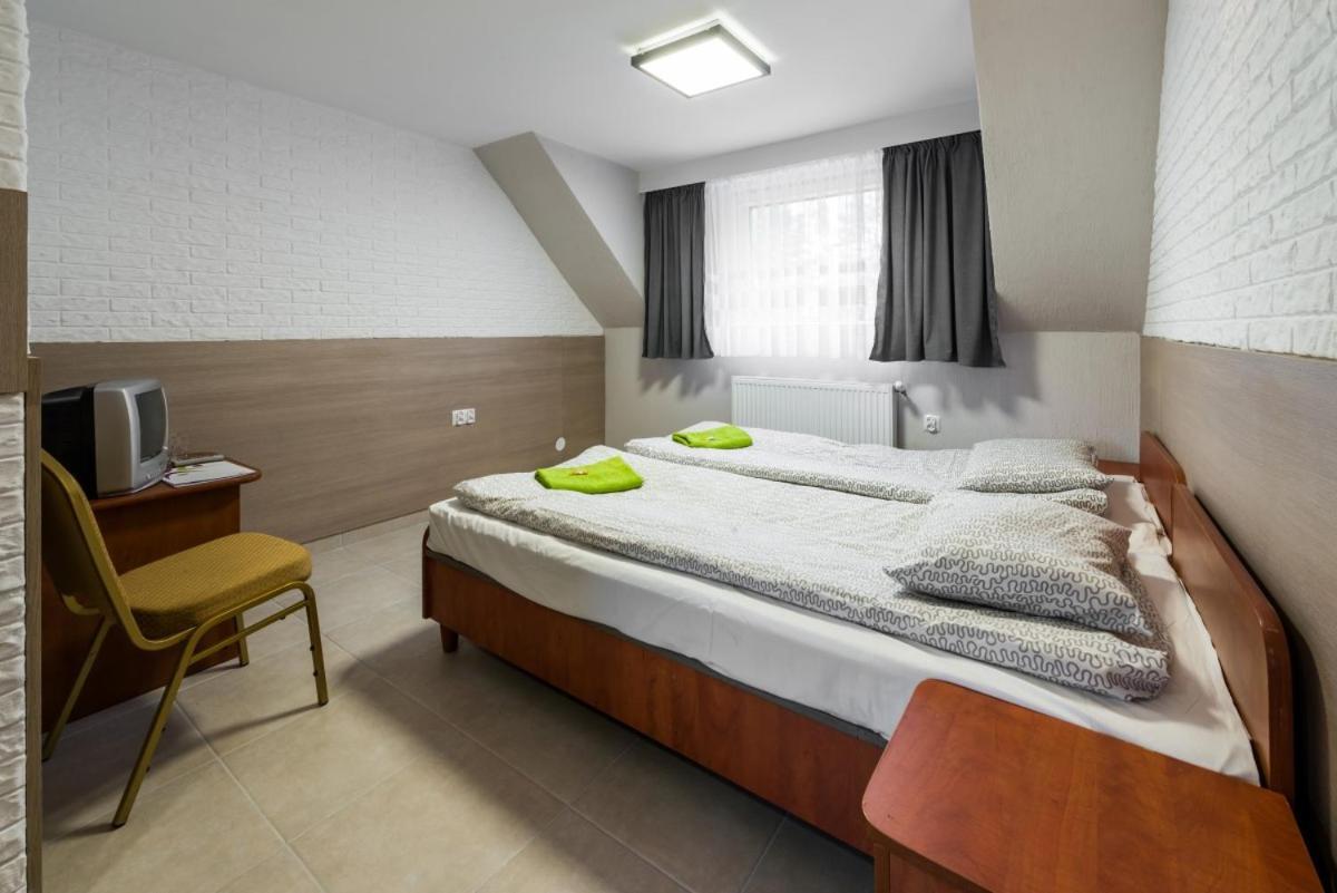 Hotel Osrodek Wypoczynkowy Gwarek Mazury Lötzen Exterior foto